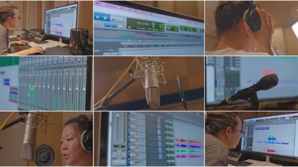 調(diào)音素材調(diào)音素材