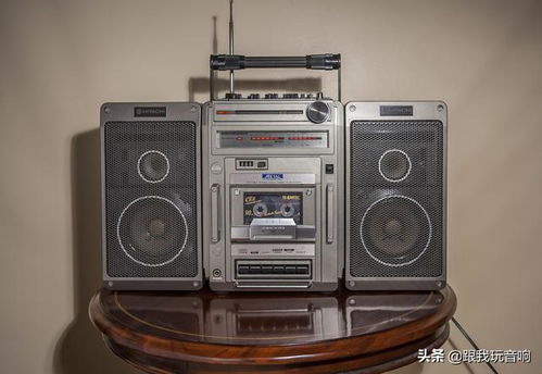 日立hitachi 1979年生產(chǎn)的一款堅(jiān)固耐用重量級(jí)的3件分體式音響