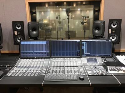 鹽城師范學(xué)院攜手愛新聚福打造國際一流水準(zhǔn)音樂制作錄音棚