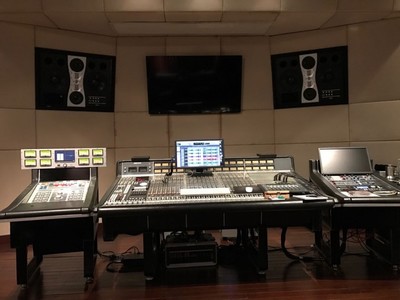探秘廣州交響樂團錄音室 錄音制作的藝術(shù)與科技交融
